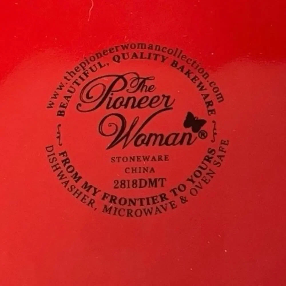 The Pioneer Woman excellent pre